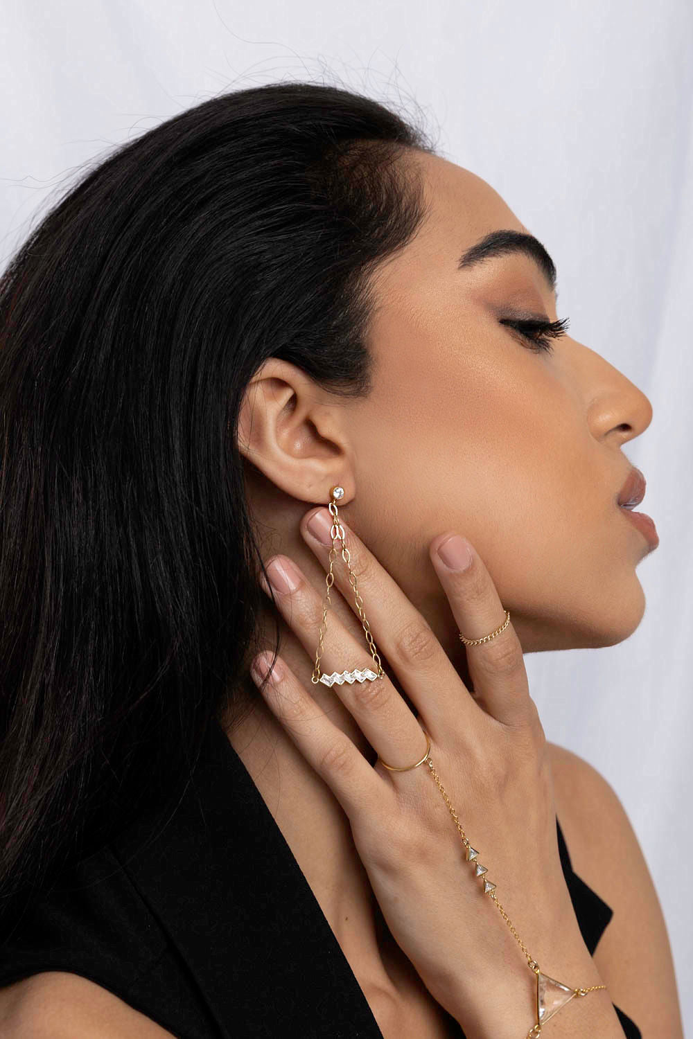Taneil Earrings