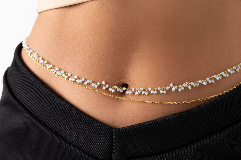 Faith Belly Chain - Image 2