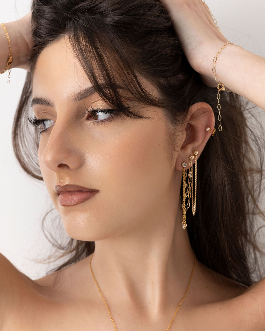 Inez Earrings - Image 2