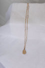 Dainty Crown of Thorns Necklace