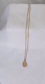 Dainty Crown of Thorns Necklace