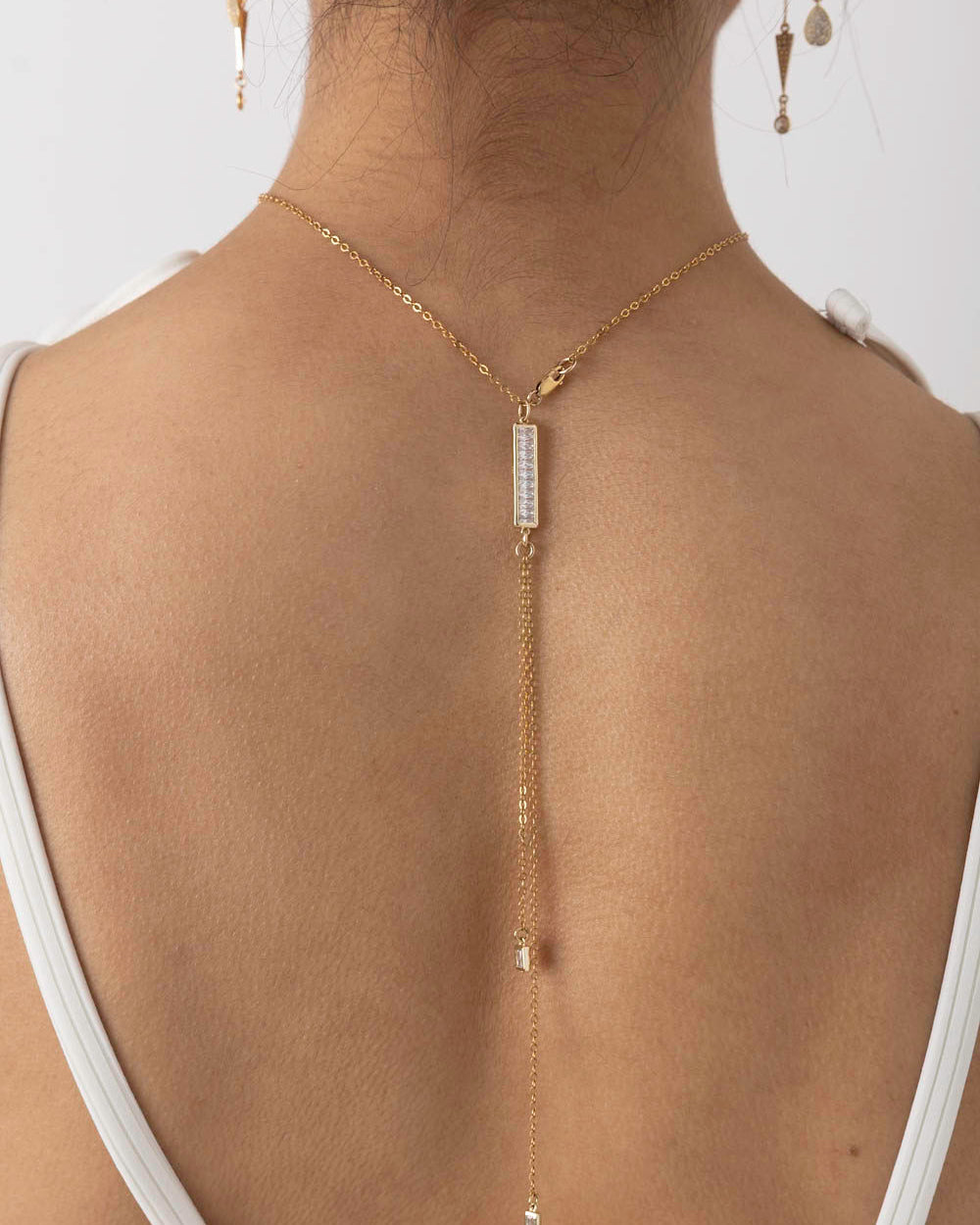 Arsha Necklace
