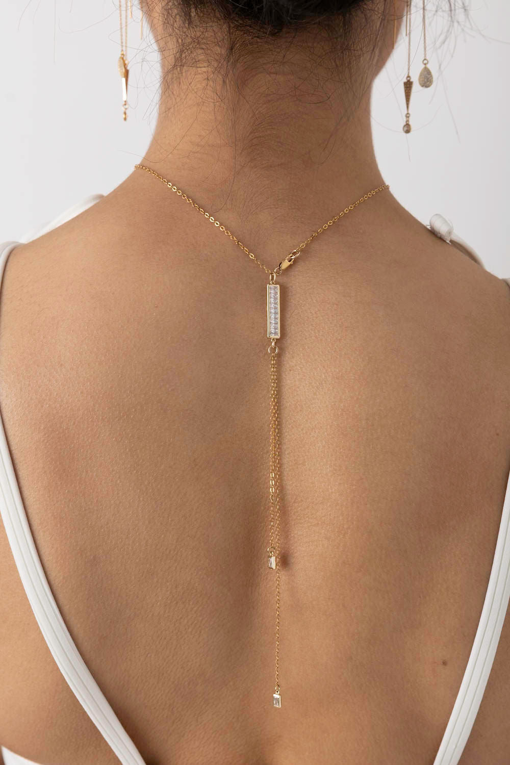 Arsha Necklace