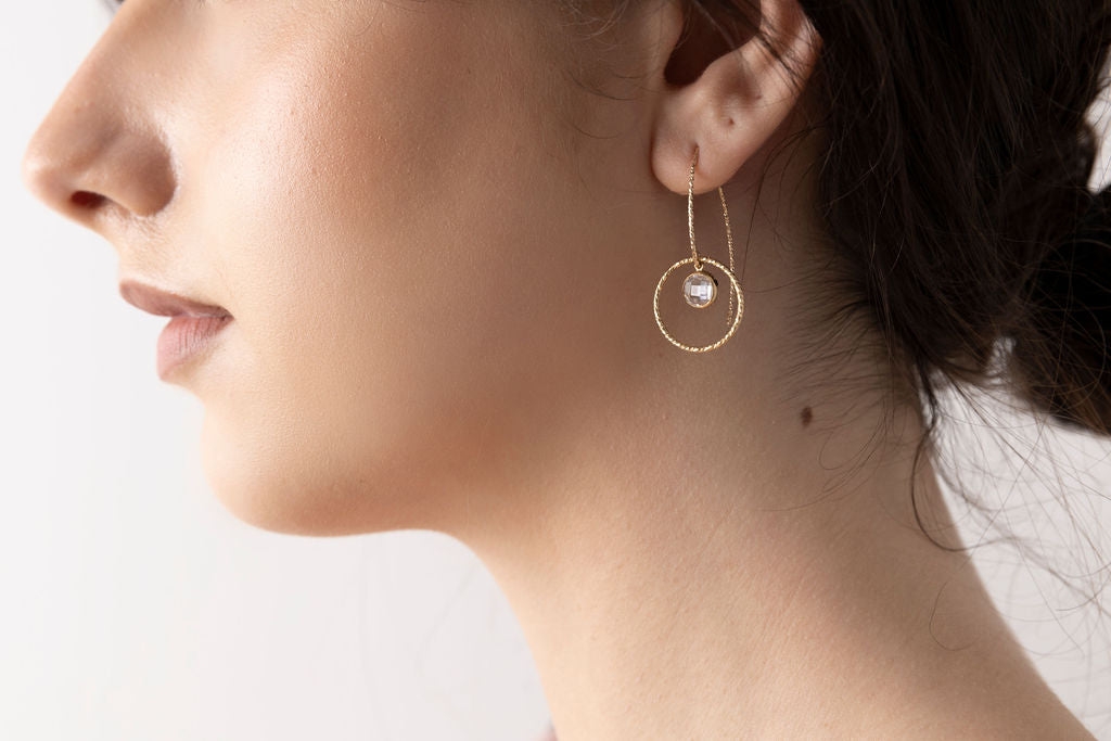 Gia Earrings