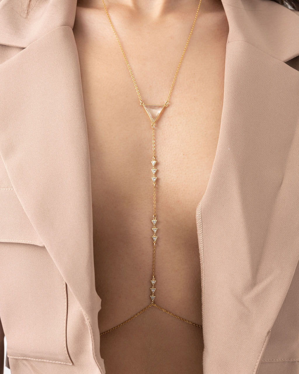 Dita Body Chain - Image 2