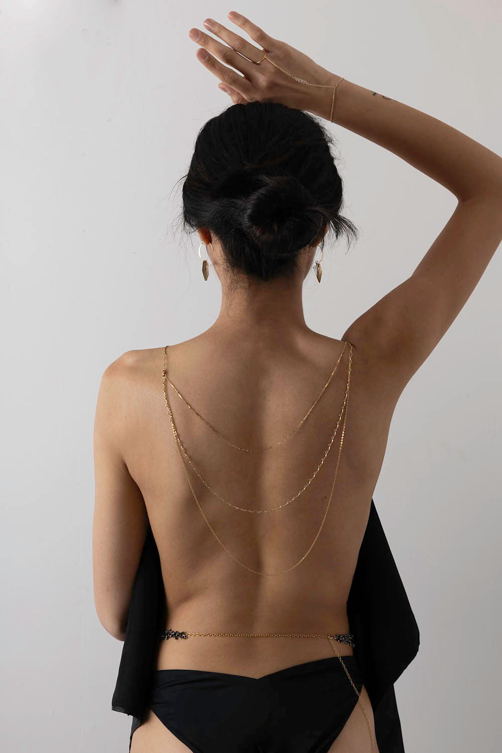 Leilani Belly Chain - Image 2