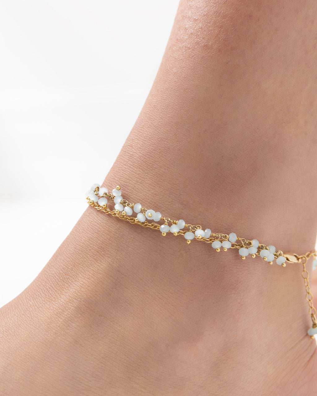 Faith Anklet/Arm Band