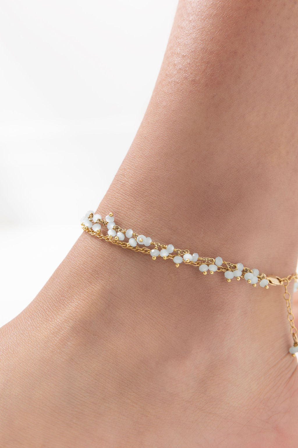 Faith Anklet/Arm Band