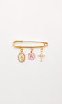 Grace Pin — Gold