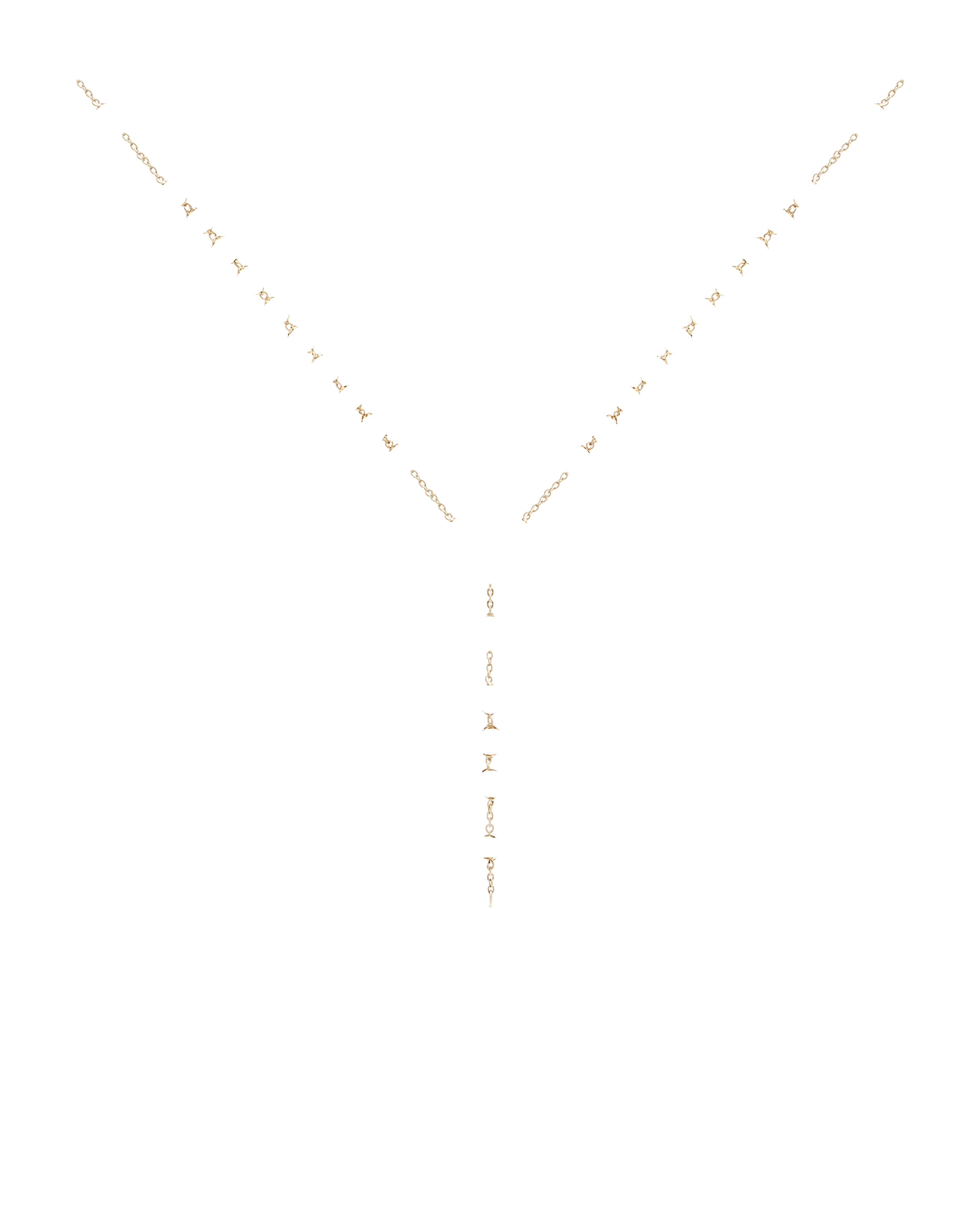 Design Your Own Bridal Rosary - Gold