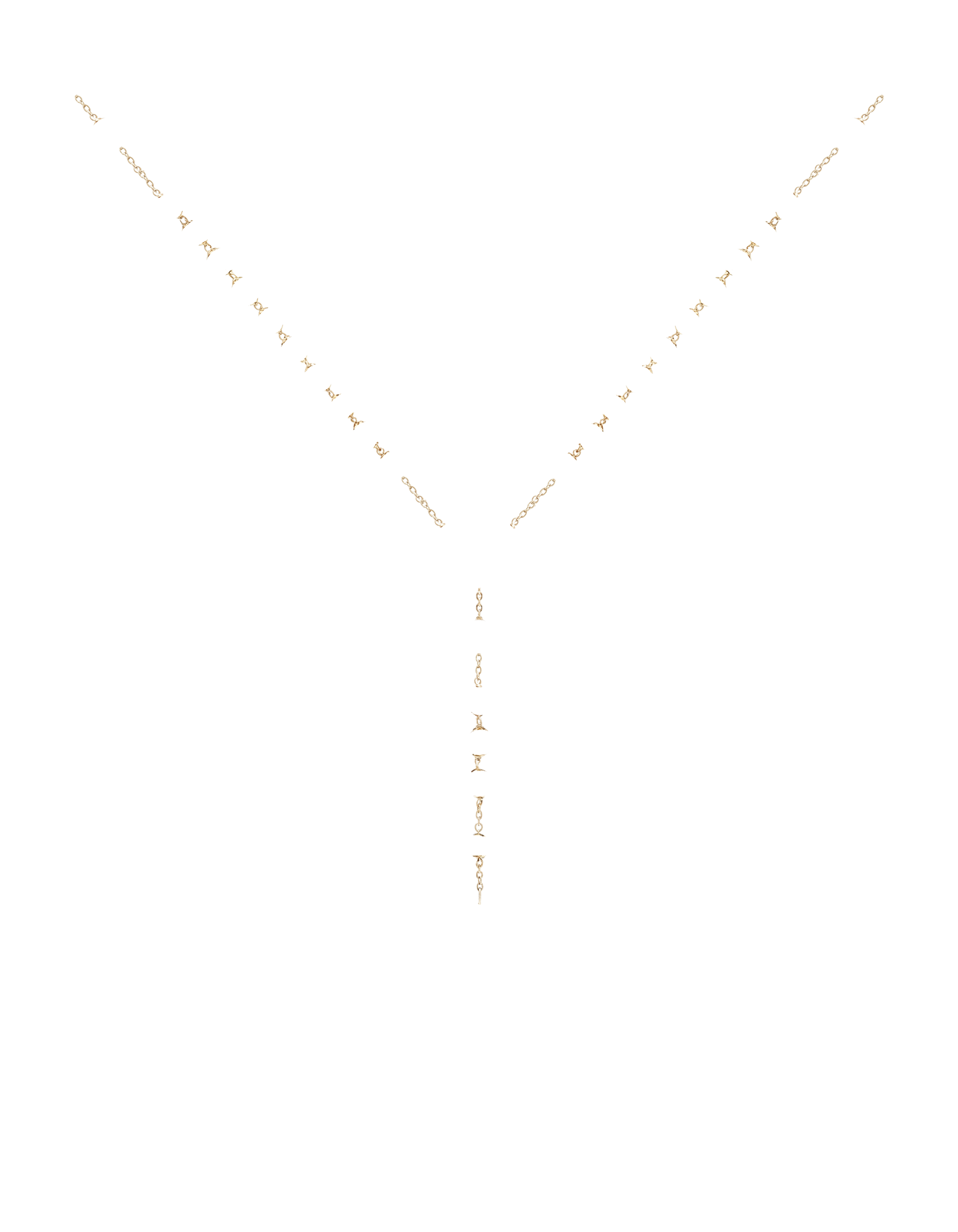 Design Your Own Bridal Rosary - Gold