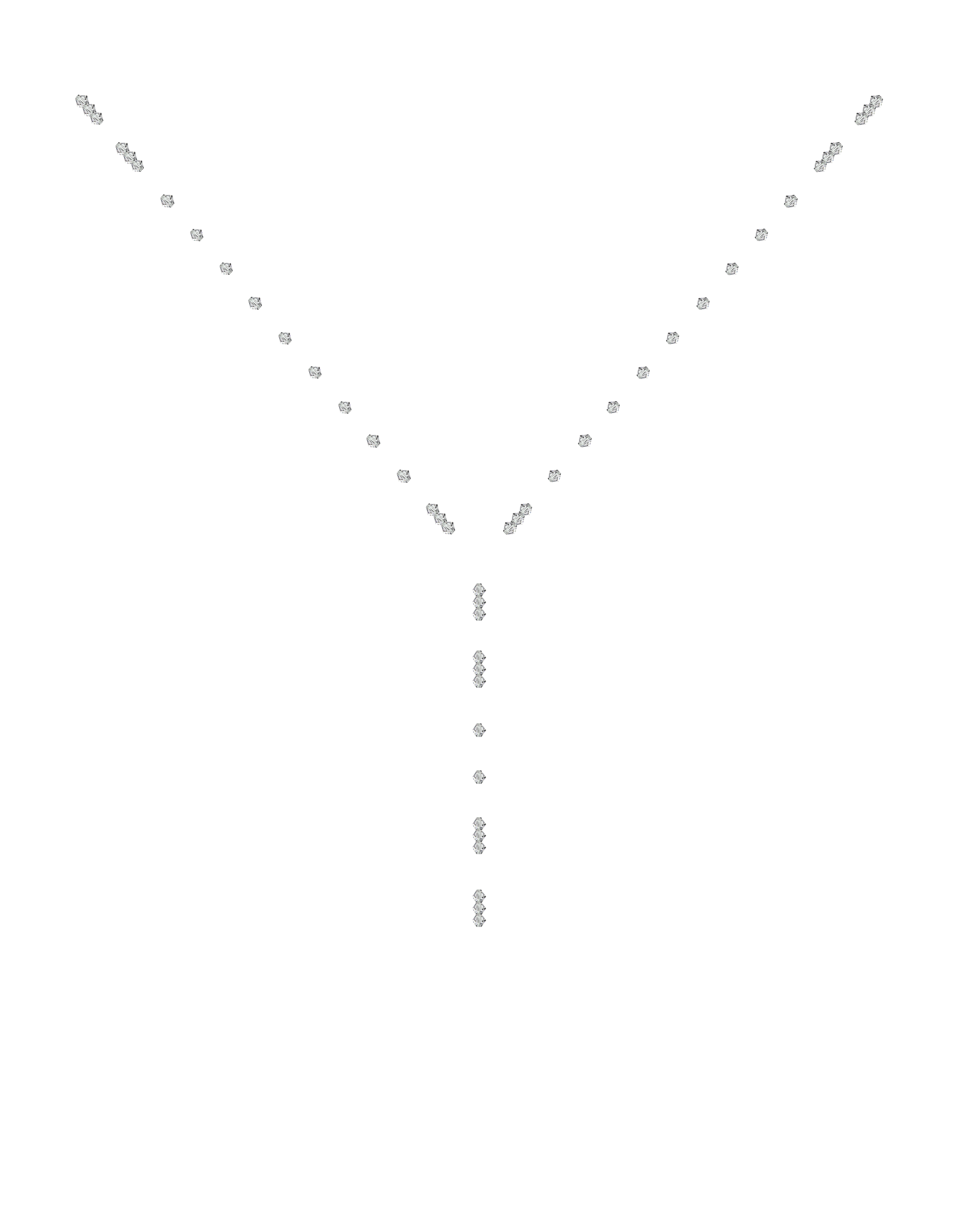 Design Your Own Rosary - Silver